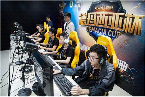 立先手权